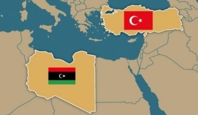 گۆڕانكارييەكانى ميسر و توركيا دەرفەتێك بۆ ليبيا دەرەخسێنێت
